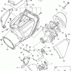 WR 400F Впускная система