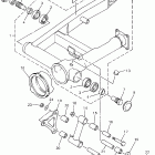 Royal Star Бугель (задний рычаг)