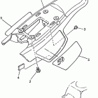 PW50L Боковая панель