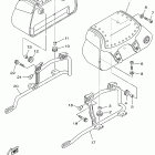 Road Star Silverado Кофр 1