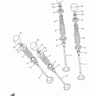 YZF-R6 Клапана