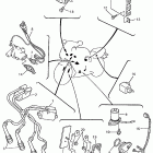 YZF 600R Электрика 1