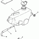 PW 80 Маслянный бак