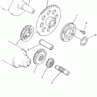 Royal Star Муфта стартера