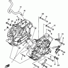 Virago 250 Картер