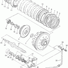 Royal Star Сцепление