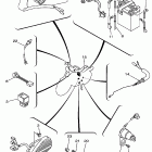 Virago 535 Электрика 1