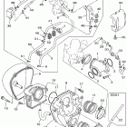 Road Star Silverado Впускная система