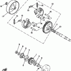 PW50L Сцепление