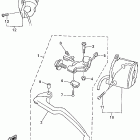 YZF-R1 Рулевые переключатели