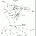 XL883N 4LE2 IRON 883 (2022) WIRING HARNESS, MAIN, KEYLESS, NON-ABS