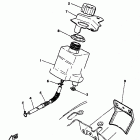 PW50 Маслянный бак