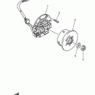 YZ 400F Генератор