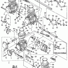 YZF 600R Карбюратор