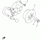 YZ 250 Генератор