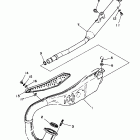 RT 100 Выхлопная система
