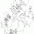 YZ125K1 Впускная система