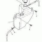 RT 100 Маслянный бак
