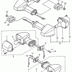 YFZ1000R Поворотники