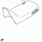 PW50K1 Сидение