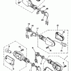 XT 225 Поворотники