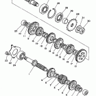 RT 180K Трансмиссия