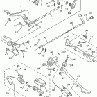 V-STAR CUSTOM-XVS650K/XVS650KC Подножки