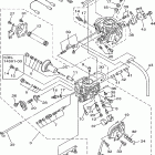 V-STAR CUSTOM-XVS650K/XVS650KC Карбюратор