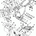 XT225K/XT225KC Рама
