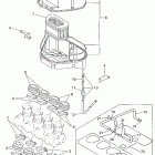 YFZ1000R Впускная система