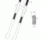 YZ 250 Alternate chassis