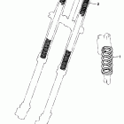 YZ 125 Alternate chassis