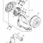 XT 350 Генератор