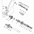 XT 350 Стартер