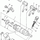 RT100K Копирный вал