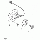 XJ 600 Pick up coil governor