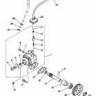 RT 180K Масляный насос