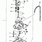 PW80K1 Карбюратор