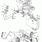 XV 1100 Выхлопная система