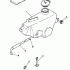 PW 80 Маслянный бак