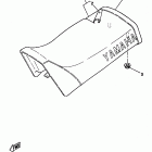 PW 80 Сидение