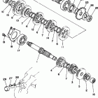 RT100K Трансмиссия