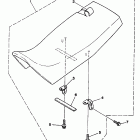 XT 225 Сидение