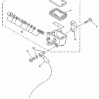 V-Star Classic-XVS 650 Главный тормозной цилиндр,передний