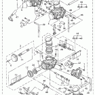 YFZ1000R Карбюратор