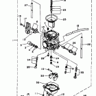 XT 225 Карбюратор
