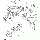 RT 180K Воздухозаборник