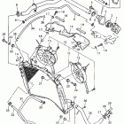 YZF 750R Радиатор и Патрубки