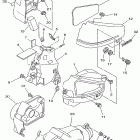 V-Star Classic-XVS 650 Боковая панель