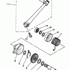 PW80K1 Стартер